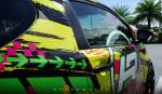 Scion iQ Irenko by MetroWrapz 2016 года